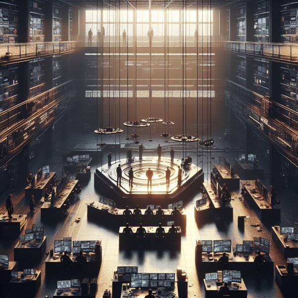 Entdecke die dunklen Geheimnisse von Google!