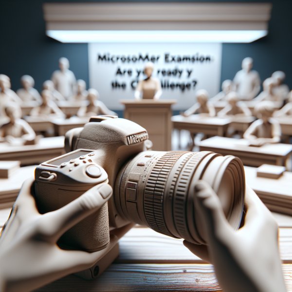 Microsoft Meisterprüfung: Bist du bereit für die Herausforderung?