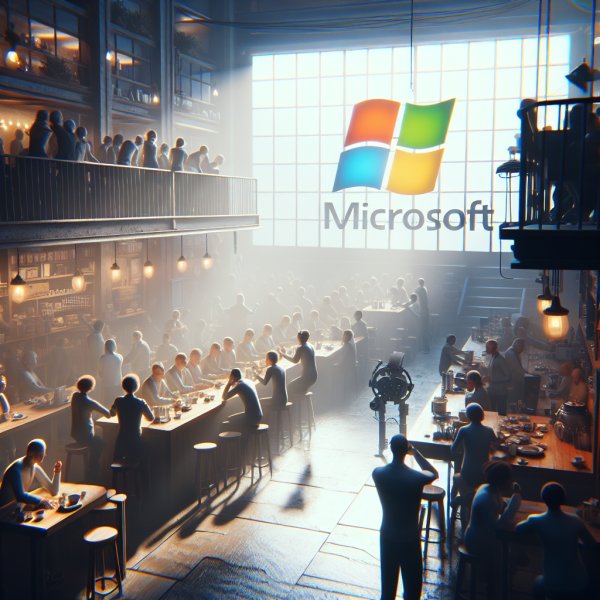 Das Geheimnis der Microsoft-Welten