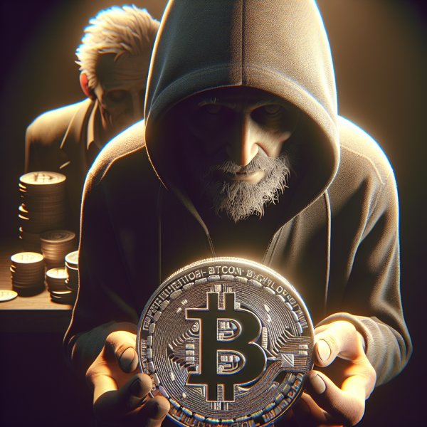 Die dunkle Seite von Bitcoin: Finde die Wahrheit!