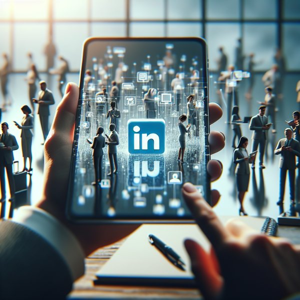 Die Rolle von LinkedIn im modernen Berufsumfeld