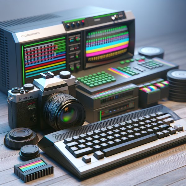 Wissenschaftlicher Überblick über den ZX Spectrum