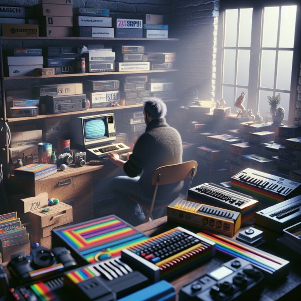 Die Geschichte des ZX Spectrum