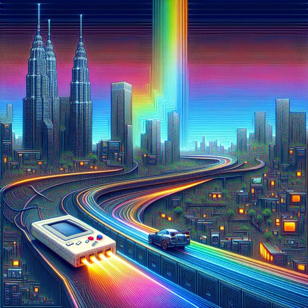 Die Entwicklung des ZX Spectrum: Ein akademischer Überblick