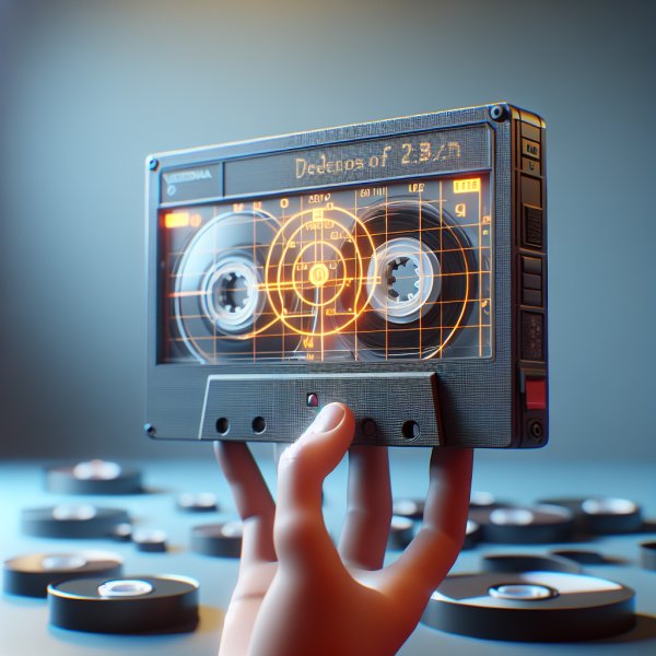 Die Entwicklung der Videokassetten: Ein Akademischer Überblick