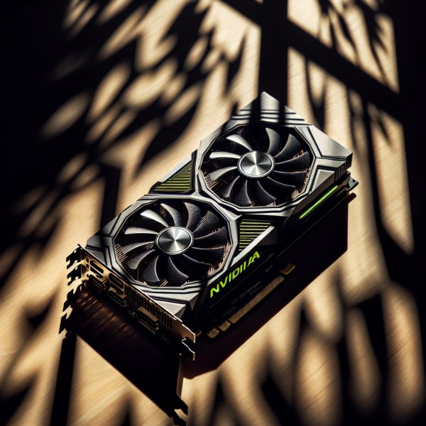 Die Schatten der Grafikkarten: Ein NVIDIA Rätsel