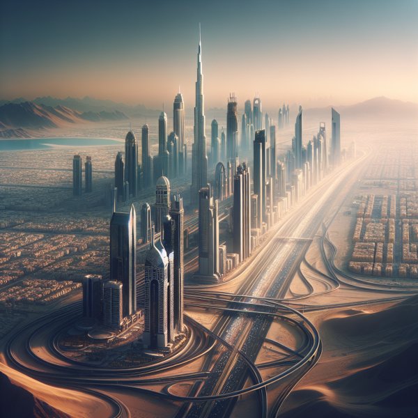 Dubai: Die Geheimnisse einer Wüstenmetropole, die dich schockieren werden!