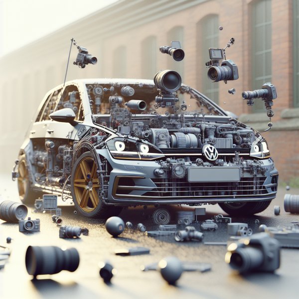 Volkswagen Golf: Technische Meilensteine