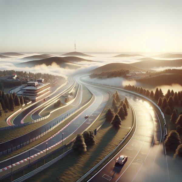 Bist du ein Nürburgring-Kenner? Die ultimative Herausforderung!