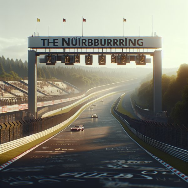Die Geschichte der Nürburgring-Rennstrecke