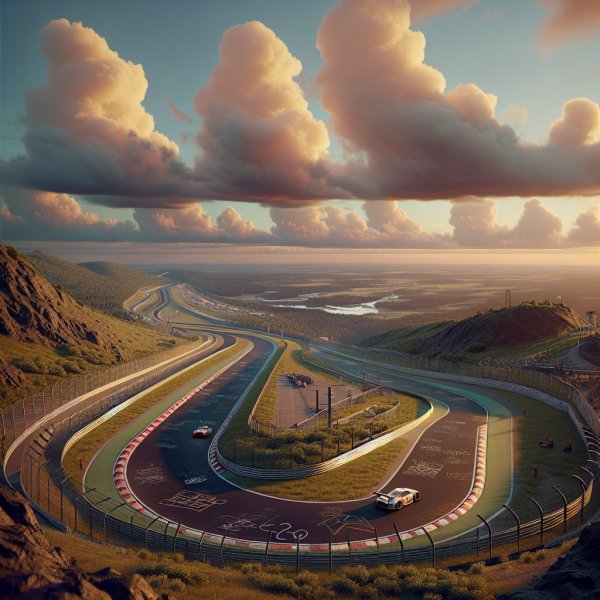 Faszination Nürburgring: Die Geschichte und Entwicklung der Rennstrecke