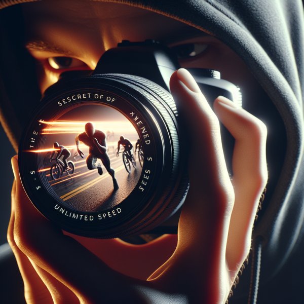 Das Geheimnis der Unbegrenzten Geschwindigkeit