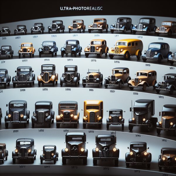 Die Geschichte der Opel Blitz-Modelle