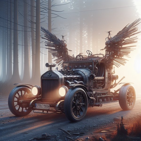 Die geheimnisvolle Evolution der Opel Blitz-Fahrzeuge