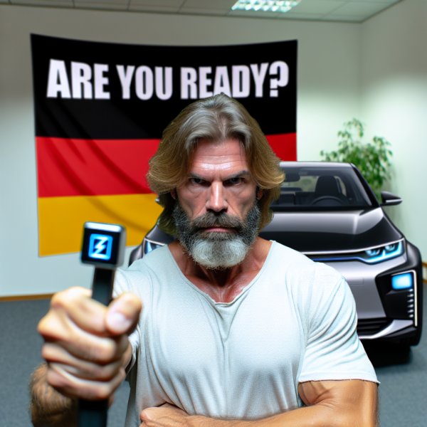 Bist du bereit? E-Mobilität im deutschen Duell!