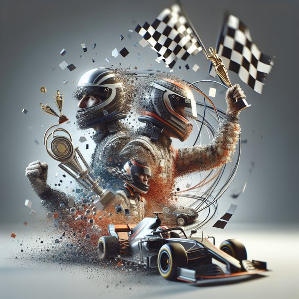 Schumachers und Vettels Erfolge