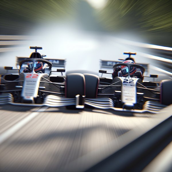 Geheime Pfade der Formel-1-Helden: Schumacher und Vettel