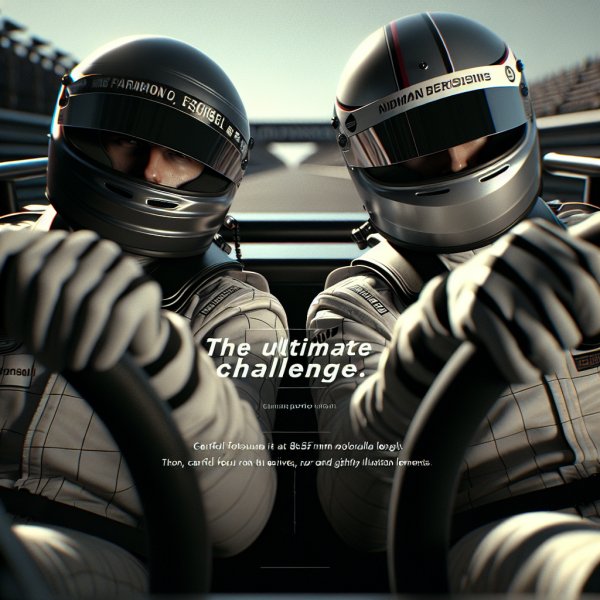 Die ultimative Herausforderung: Schumacher vs. Vettel!