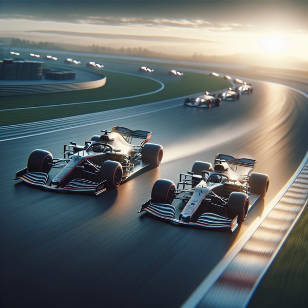 Einfluss der Fahrtechnik von Michael Schumacher und Sebastian Vettel auf die Formel 1