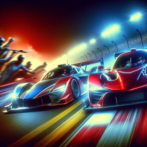 Wettlauf der Giganten: Michael Schumacher vs. Sebastian Vettel - Hast du das Zeug dazu?