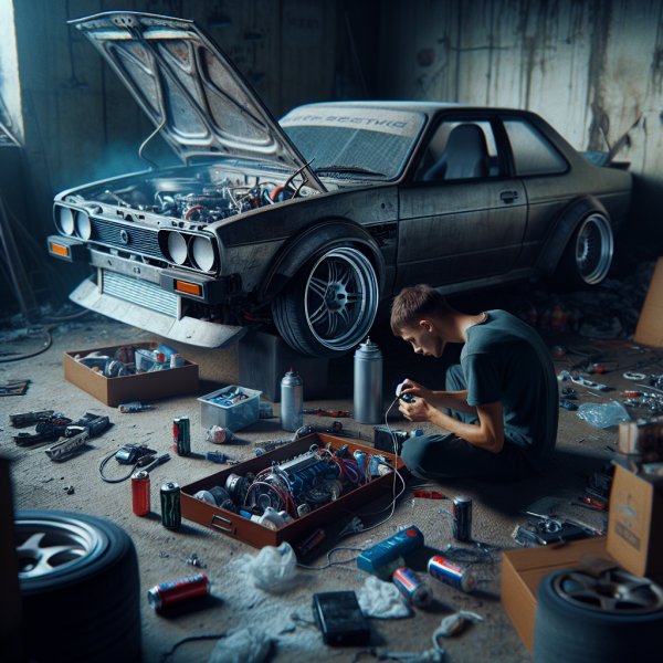 Der geheime Kult des Tuning – Entblößt!