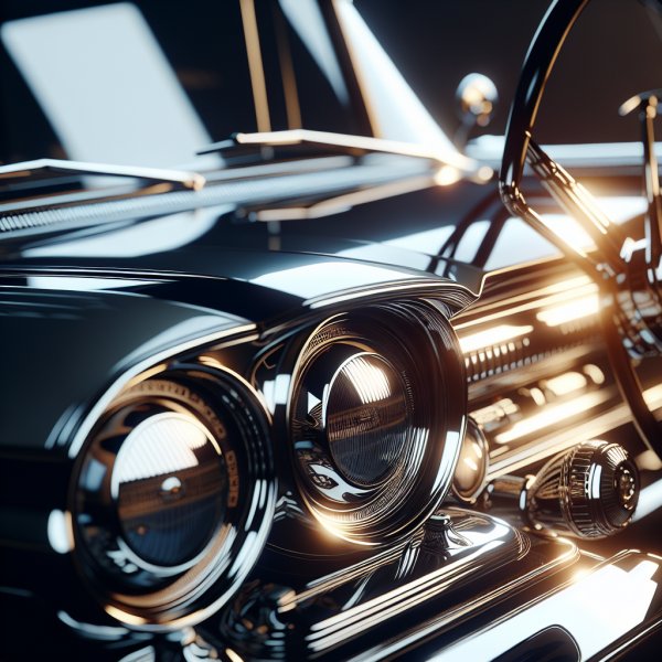 Die Geheimnisse der klassischen Automobile