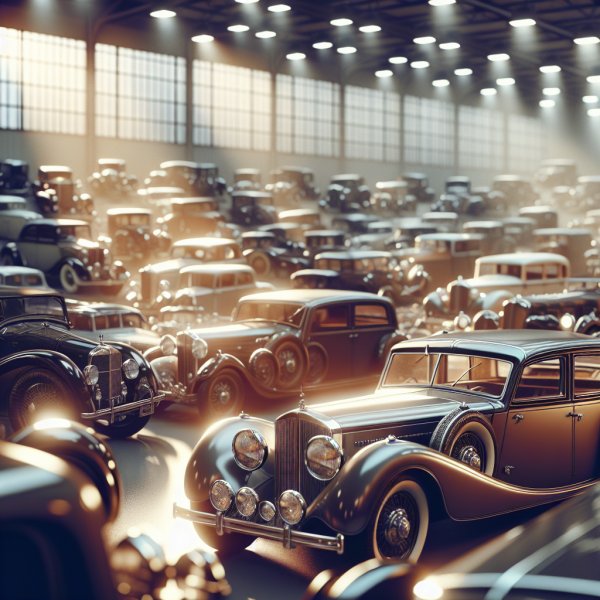 Oldtimer-Liebhaber Quiz