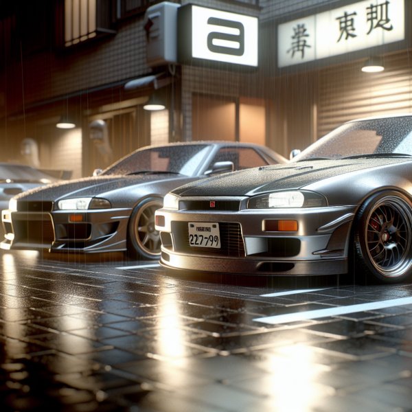 JDM-Kultur und ihre Ikonen