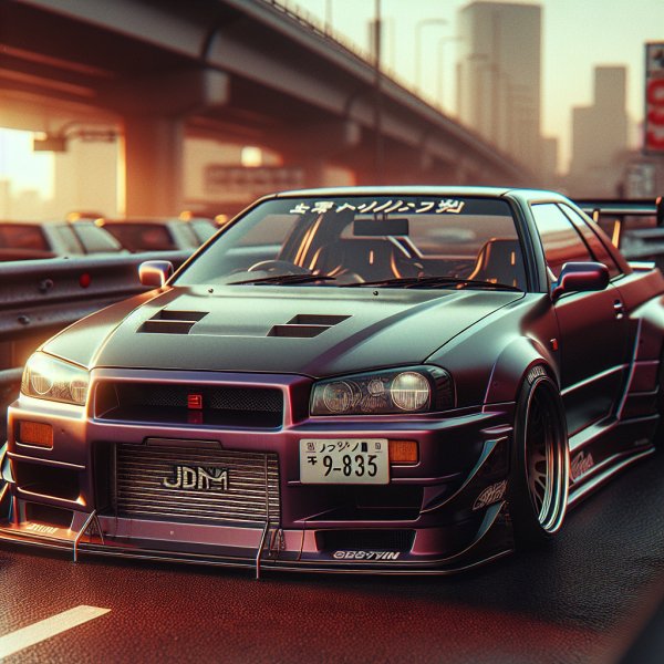 Unglaubliche Geheimnisse der JDM-Kultur: Enthüllt die Wahrheit!