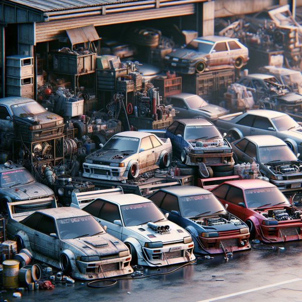 Skandalöse Enthüllungen über die JDM-Kultur!