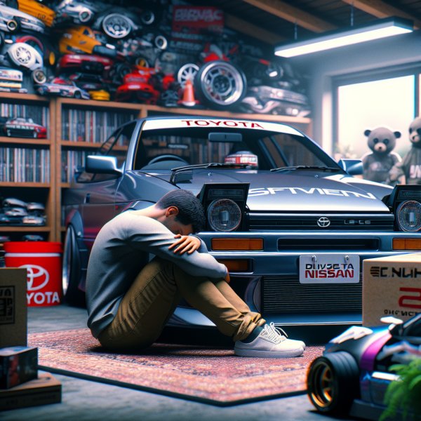 Die Evolution der JDM-Kultur: Toyota und Nissan im Fokus