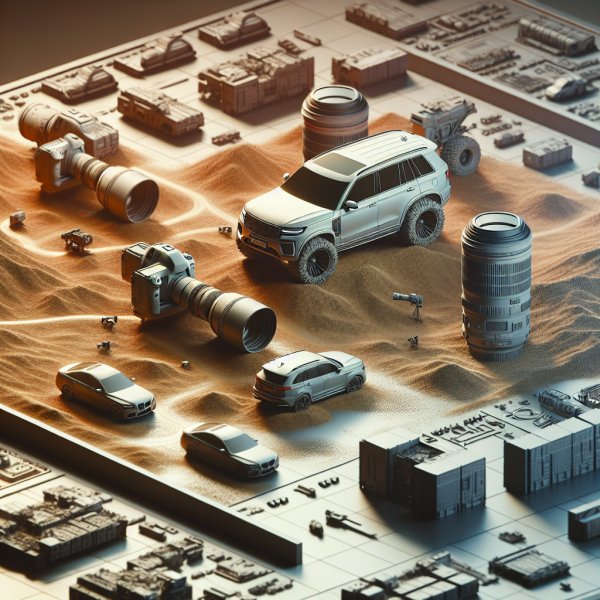 Die Entwicklung des SUV-Marktes: Vom Geländewagen zur Lifestyle-Kategorie