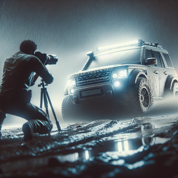 SUV-Herausforderung: Wer erkennt die Wahrheit?