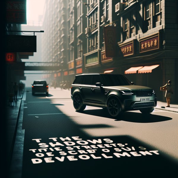 Die Schatten der Straßen: Das Geheimnis der SUV-Entwicklung