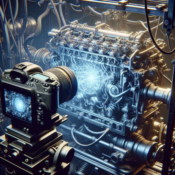 Die verborgene Magie des Verbrennungsmotors