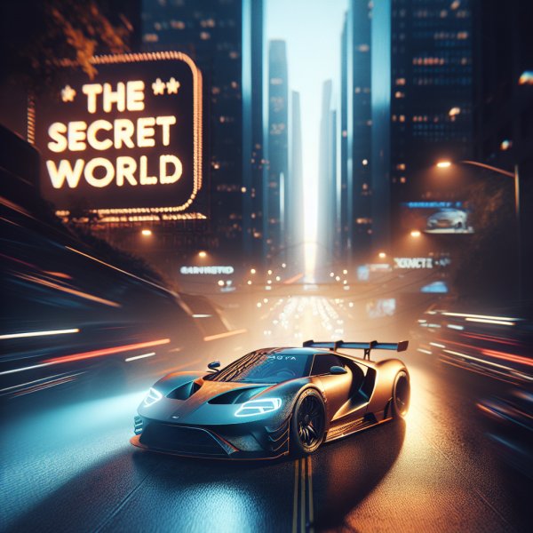 Die geheime Welt der Mercedes-AMG Geheimwaffen!