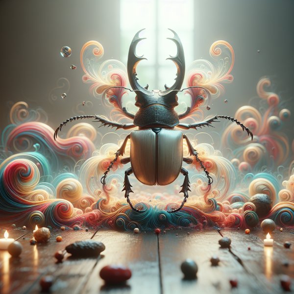 Die ultimative Herausforderung: Das Geheimnis der Käfer-Entwicklung