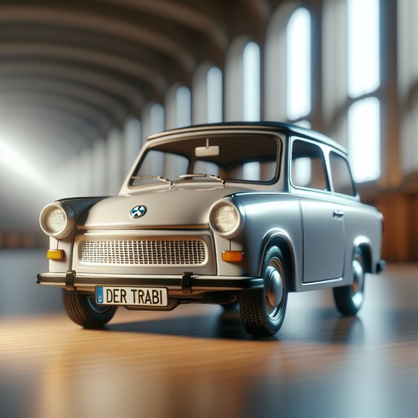 Der Trabi: Technische Merkmale und historische Entwicklung