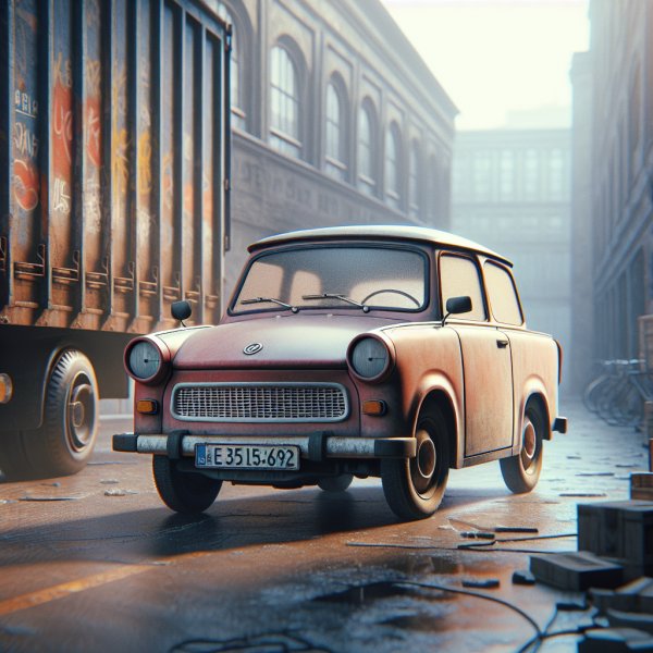 Die Geheimnisse des Trabi: Mehr als nur ein Auto!