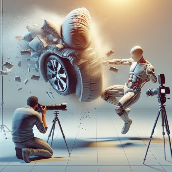 Challenge: Teste dein Wissen über Airbags und ABS!