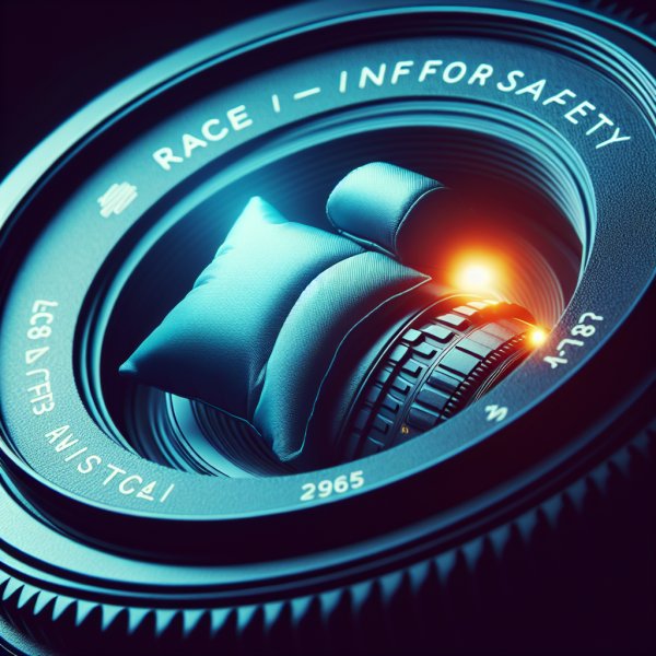 Wettlauf um die Sicherheit: Wer hat das Airbag erfunden?