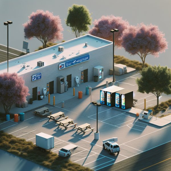 Raststätten und ihre Angebote