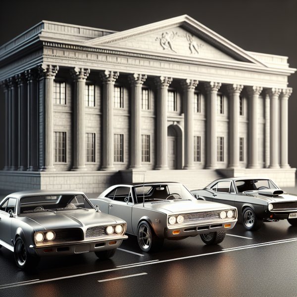 Die Geheimnisse der Ford Legenden: Capri, Focus & Mustang