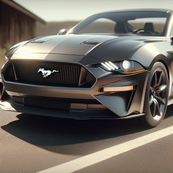 Ford Mustang: Ikone der amerikanischen Autoindustrie
