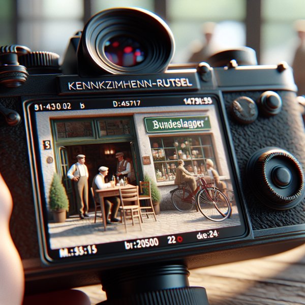 Kennzeichen-Rätsel: Bundesländer