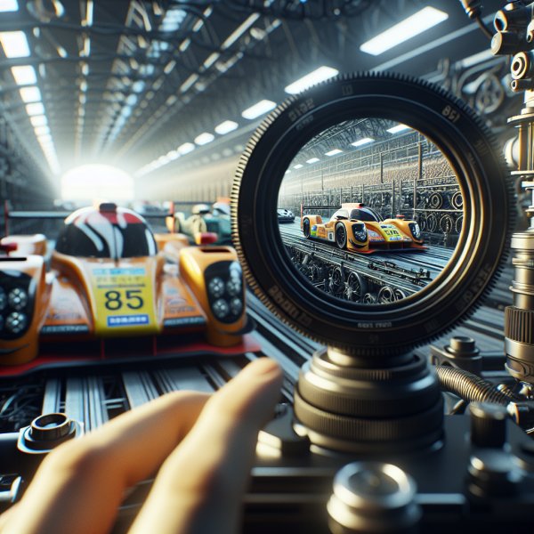 Die Ingenieurskunst der deutschen Automobilhersteller in Le Mans