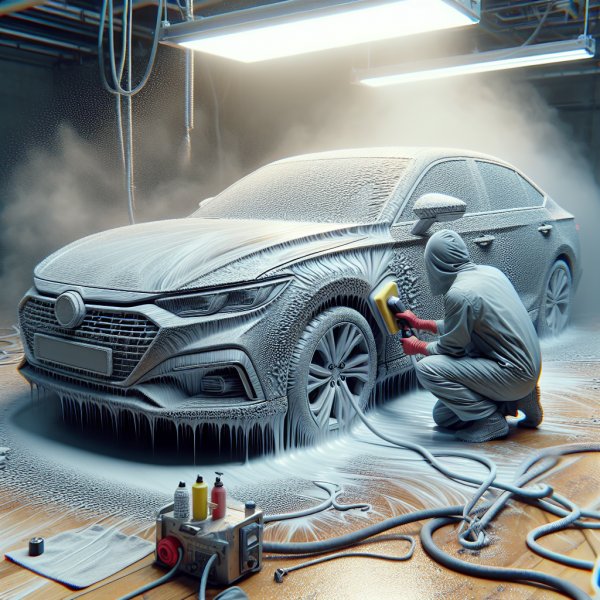 Die schockierende Wahrheit über das Polieren! Wirst du dein Auto noch je wiedererkennen?