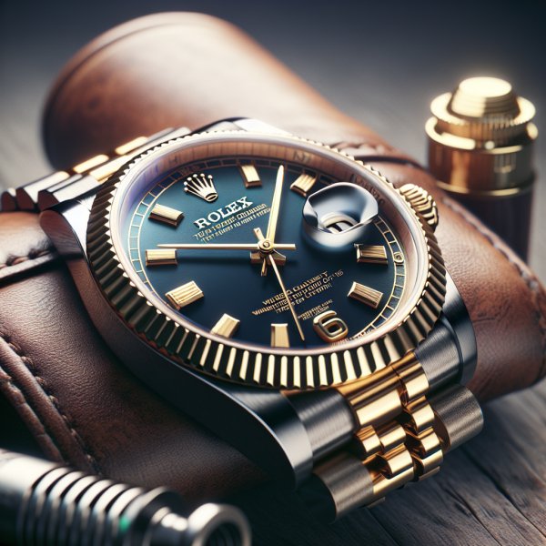 Die ultimative Rolex-Herausforderung: Teste dein Wissen über die Geschichte der Krone