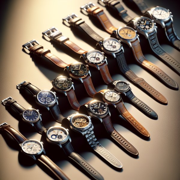 Die Entwicklung der Rolex-Uhrenmodelle