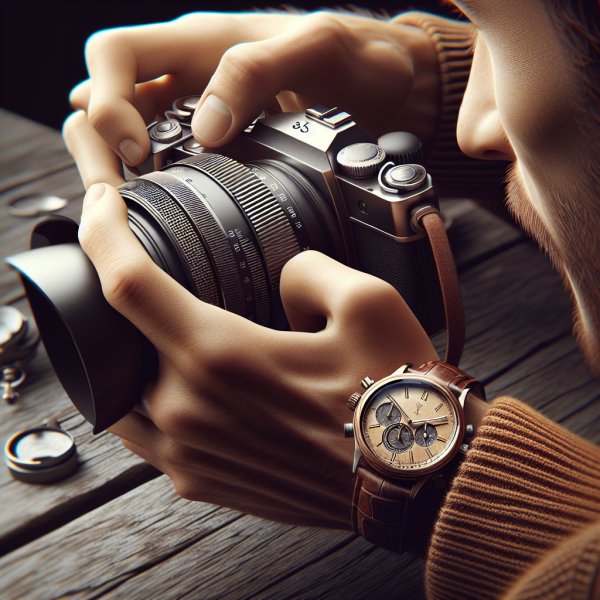 Herausforderung: Entdecke die Geheimnisse von Rolex!